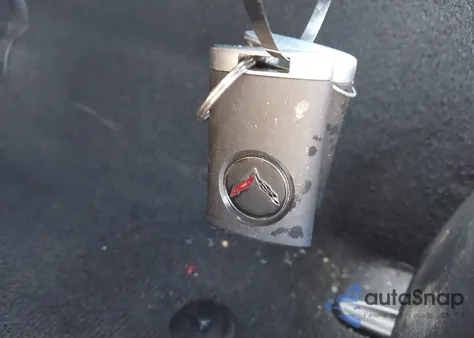 2016 Chevrolet Corvette Stingray из США, поврежденный, VIN 1G1YB2D77G5111974